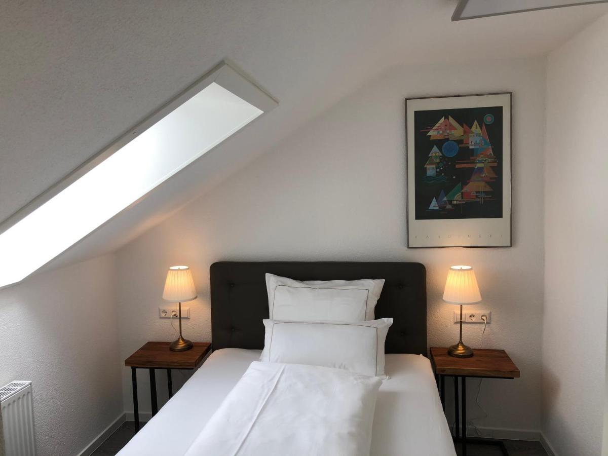 City Apartments Fn L7 Klimatisiert-Mit Kueche フリードリヒスハーフェン エクステリア 写真