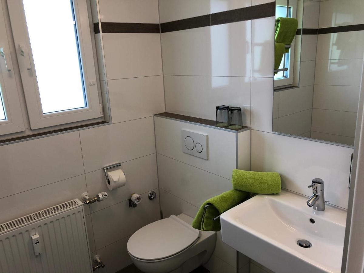 City Apartments Fn L7 Klimatisiert-Mit Kueche フリードリヒスハーフェン エクステリア 写真