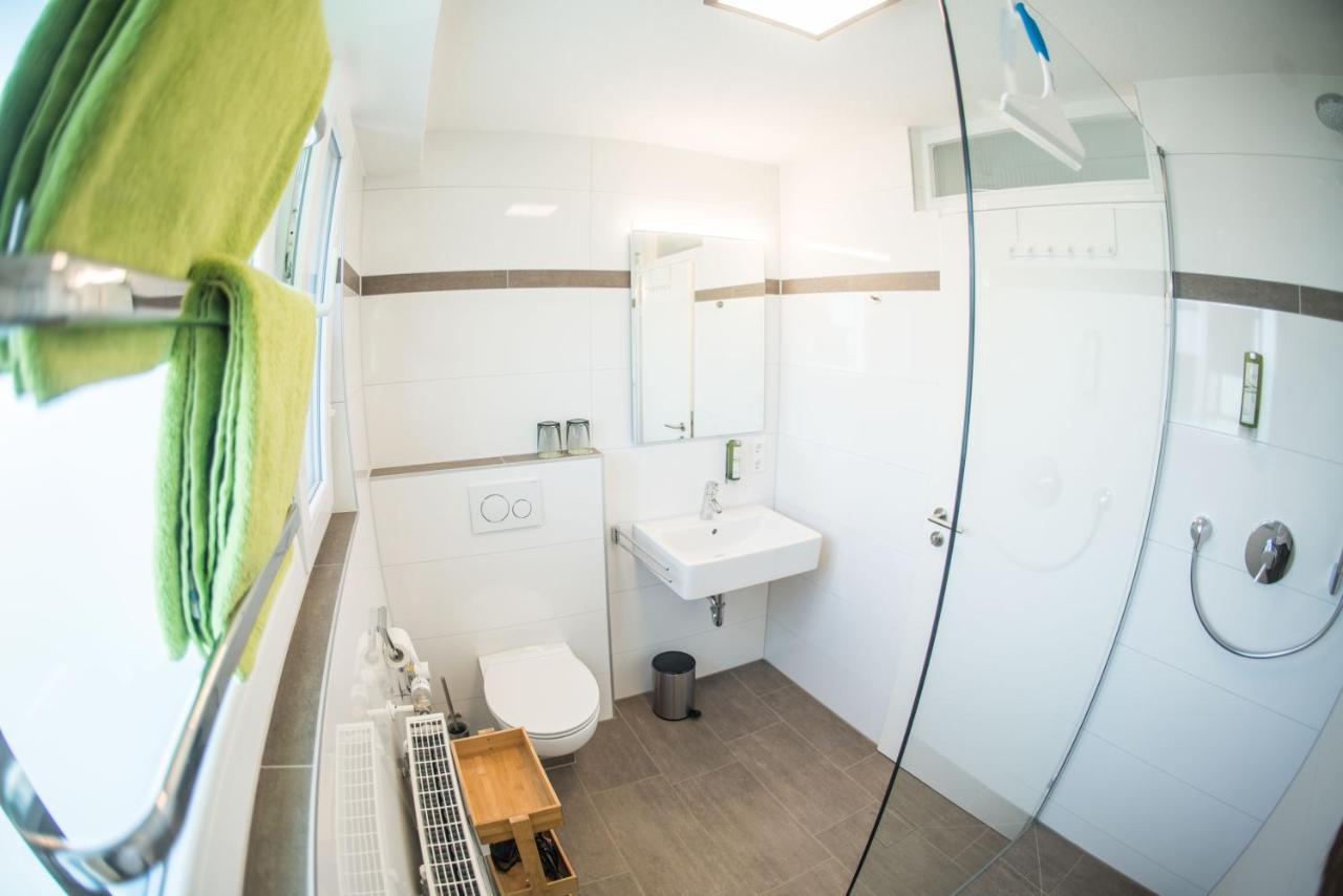 City Apartments Fn L7 Klimatisiert-Mit Kueche フリードリヒスハーフェン エクステリア 写真
