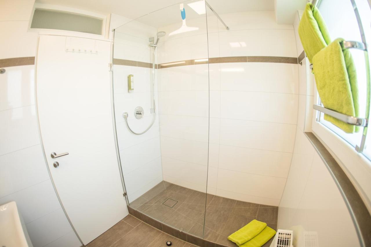 City Apartments Fn L7 Klimatisiert-Mit Kueche フリードリヒスハーフェン エクステリア 写真