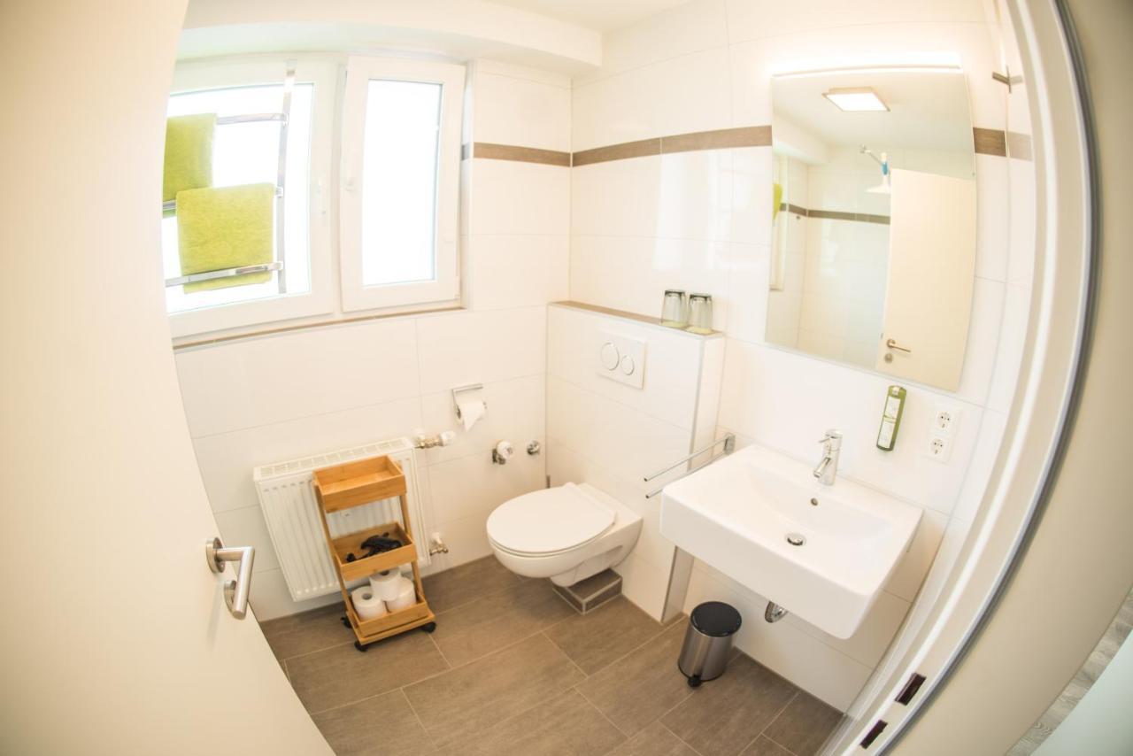 City Apartments Fn L7 Klimatisiert-Mit Kueche フリードリヒスハーフェン エクステリア 写真