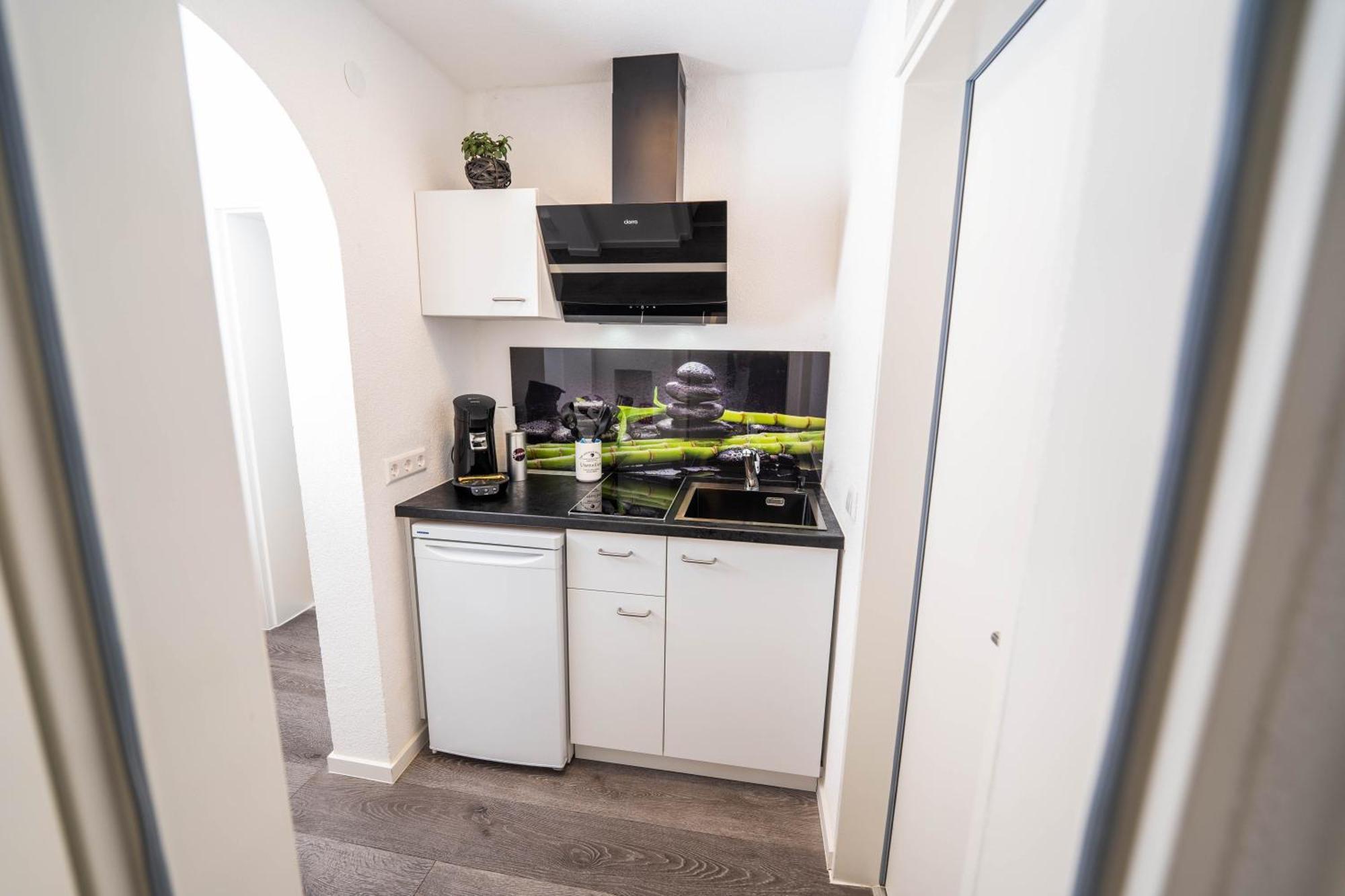 City Apartments Fn L7 Klimatisiert-Mit Kueche フリードリヒスハーフェン エクステリア 写真